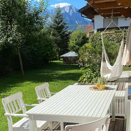 Sweet Alpen Home Гармиш-Партенкирхен Экстерьер фото