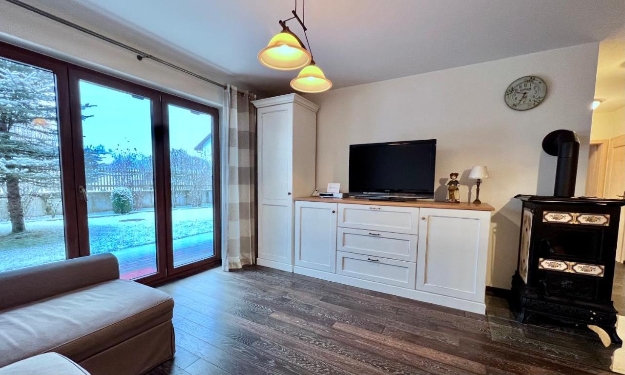 Sweet Alpen Home Гармиш-Партенкирхен Экстерьер фото