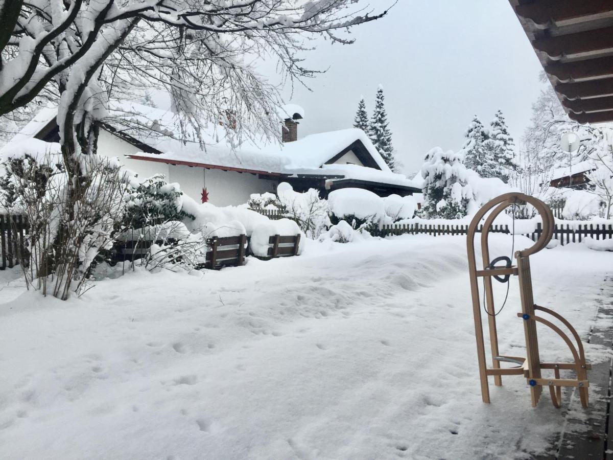 Sweet Alpen Home Гармиш-Партенкирхен Экстерьер фото