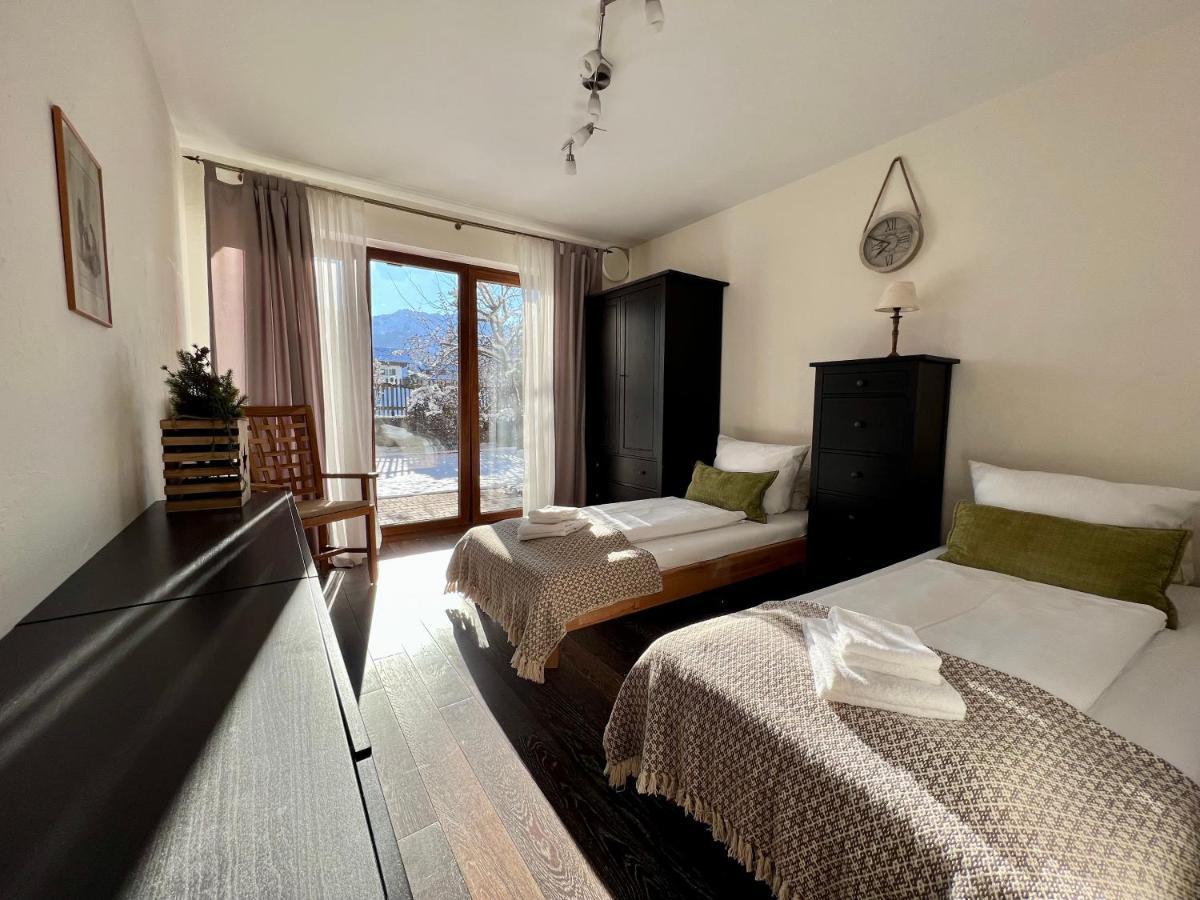 Sweet Alpen Home Гармиш-Партенкирхен Экстерьер фото