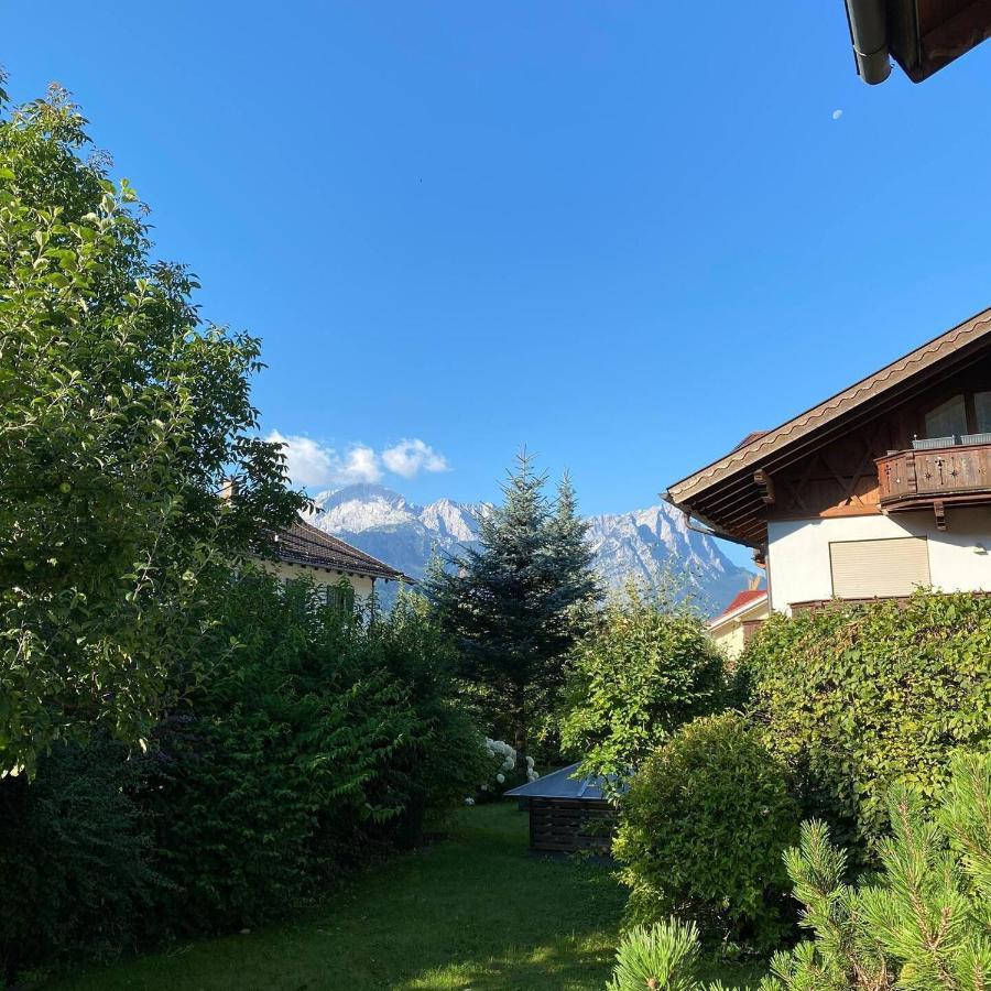 Sweet Alpen Home Гармиш-Партенкирхен Экстерьер фото