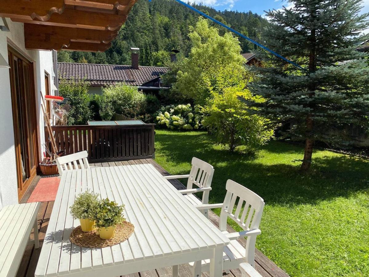 Sweet Alpen Home Гармиш-Партенкирхен Экстерьер фото