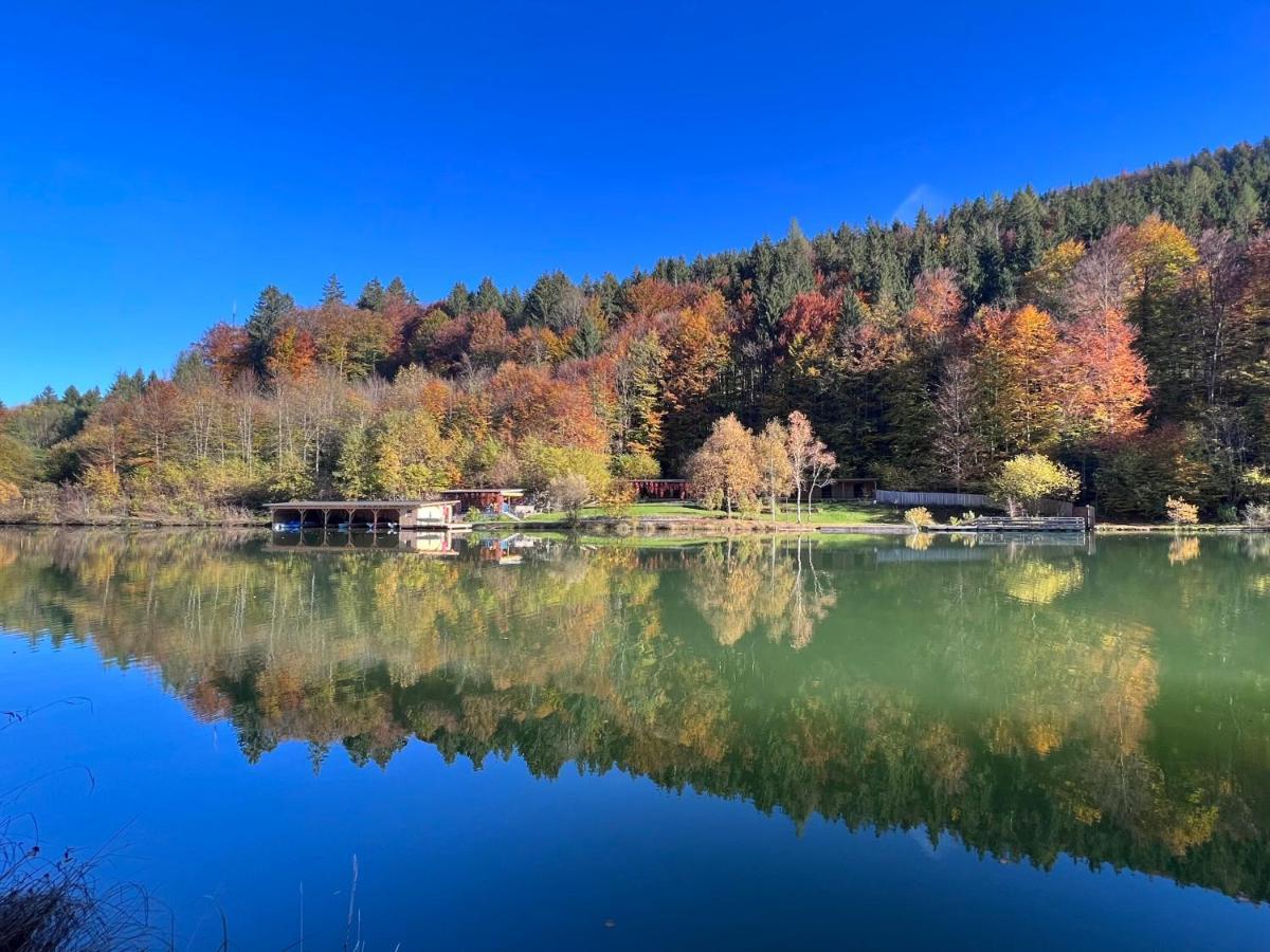 Sweet Alpen Home Гармиш-Партенкирхен Экстерьер фото