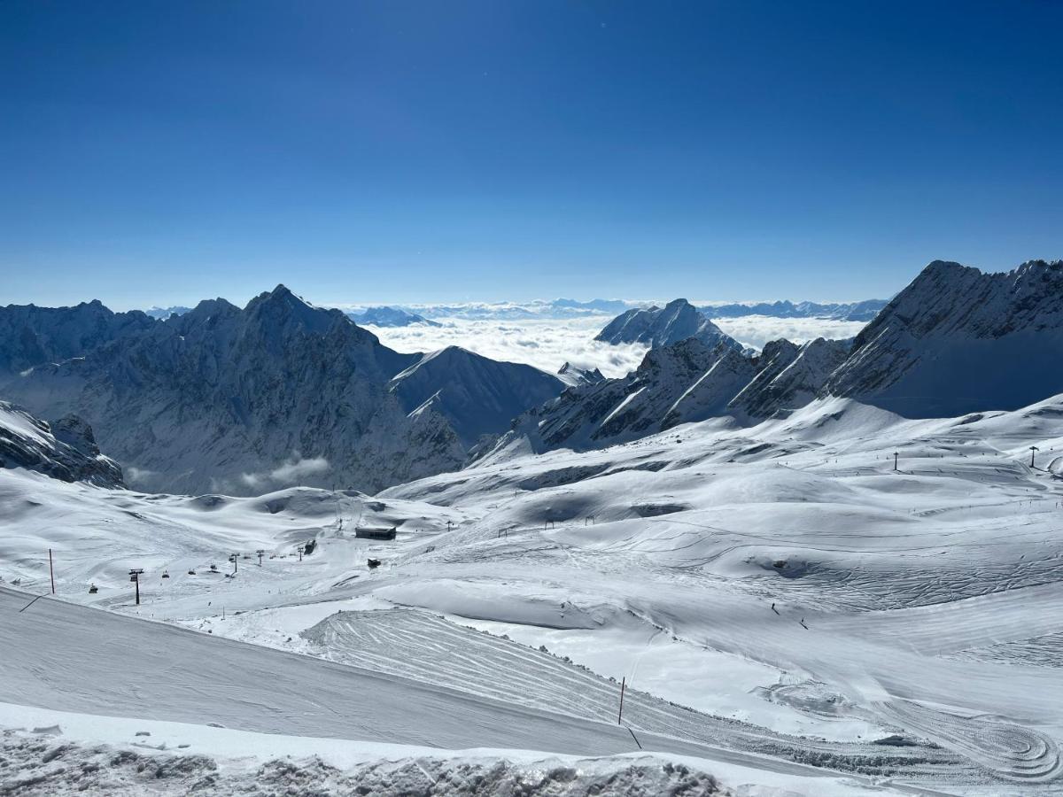 Sweet Alpen Home Гармиш-Партенкирхен Экстерьер фото